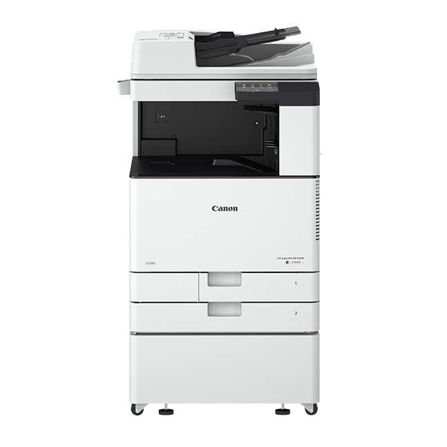 Pachet promoțional multifuncțional laser color A3 Canon imageFORCE C3026 Promo Bundle + Stand suport Plain Pedestal PEDS3 + Set tonere [3]
