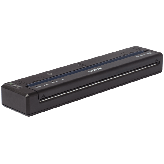 BROTHER PocketJet 8 PJ-883 Printer Mono B/W direct thermal A4 300x300dpi 13.5ppm Wi-Fin NFC USB-C Bluetooth 5.2 LE [2]