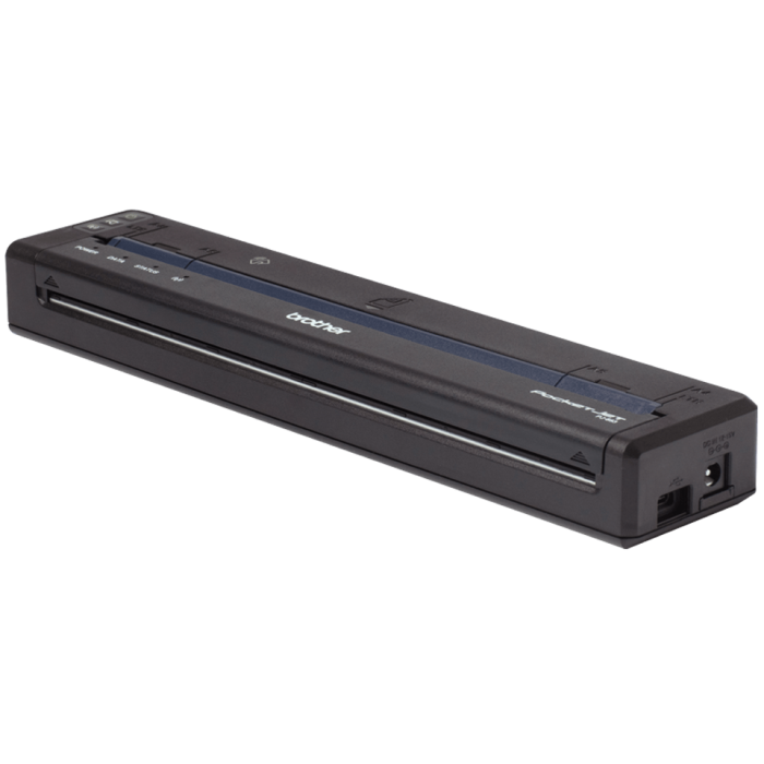 BROTHER PocketJet 8 PJ-883 Printer Mono B/W direct thermal A4 300x300dpi 13.5ppm Wi-Fin NFC USB-C Bluetooth 5.2 LE [3]