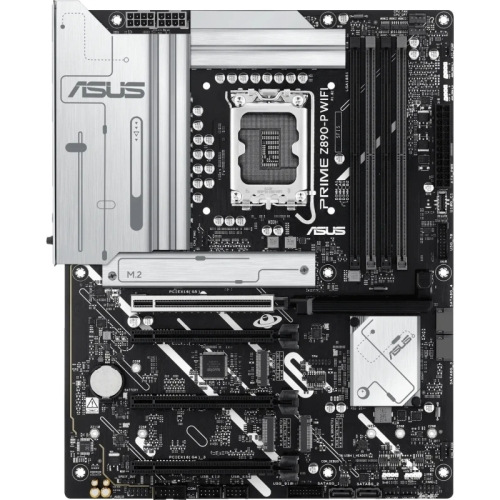 Placa de baza ASUS PRIME Z890-P WIFI, Intel Z890, Socket 1851, ATX [2]