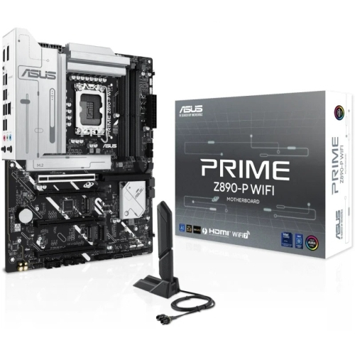 Placa de baza ASUS PRIME Z890-P WIFI, Intel Z890, Socket 1851, ATX [1]