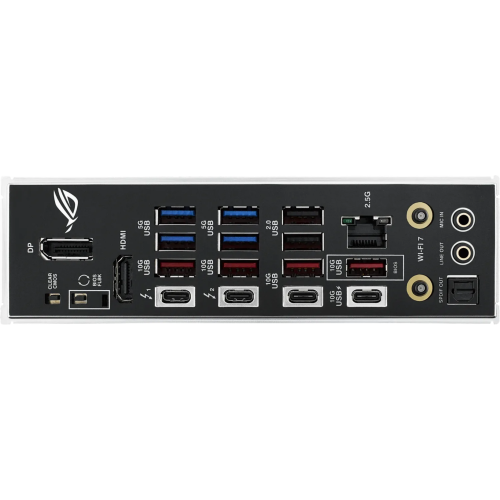 Placa de baza ASUS ROG STRIX Z890-F GAMING WIFI, Intel Z890, Socket 1851, ATX [6]