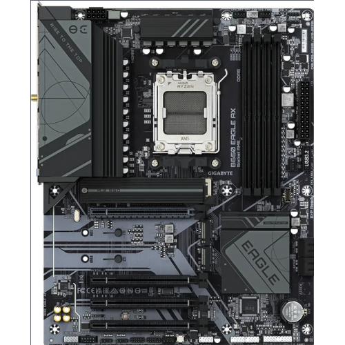 Placa de baza Gigabyte B650 EAGLE AX, AMD B650, Socket AM5, ATX [2]