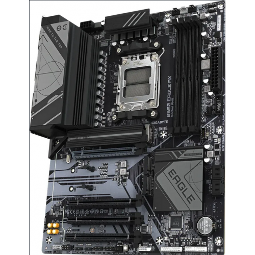 Placa de baza Gigabyte B650 EAGLE AX, AMD B650, Socket AM5, ATX [4]
