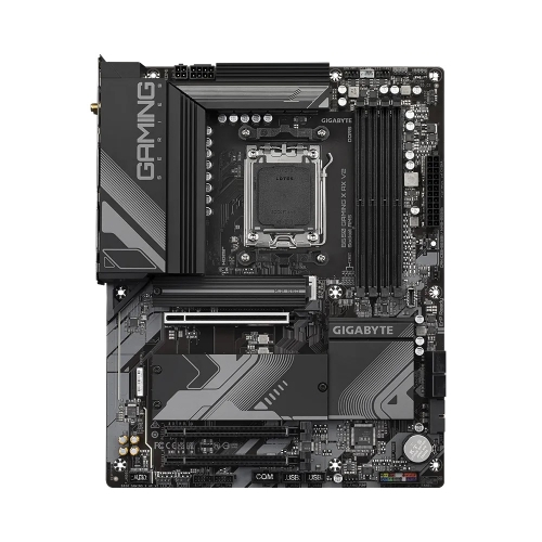 Placa de baza Gigabyte B650 GAMING X AX V2, AMD B650, Socket AM5, ATX [2]