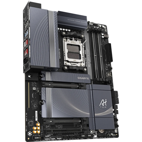 Placa de baza Gigabyte B850 AI TOP, AMD B850, Socket AM5, ATX [4]