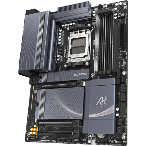Placa de baza Gigabyte B850 AI TOP, AMD B850, Socket AM5, ATX [5]