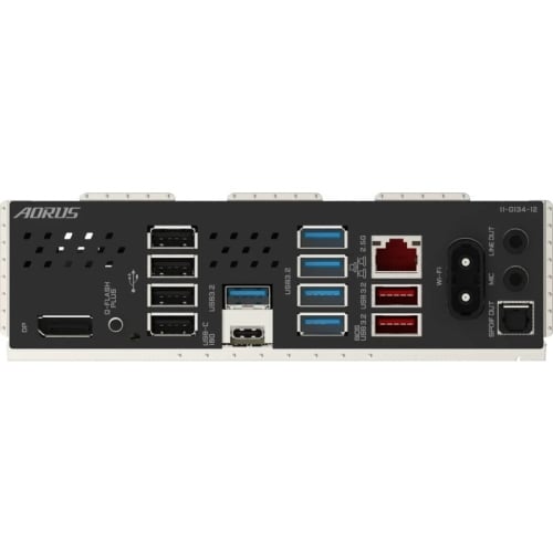 Placa de baza Gigabyte B850 AORUS ELITE WIFI7, AMD B850, Socket AM5, ATX [3]