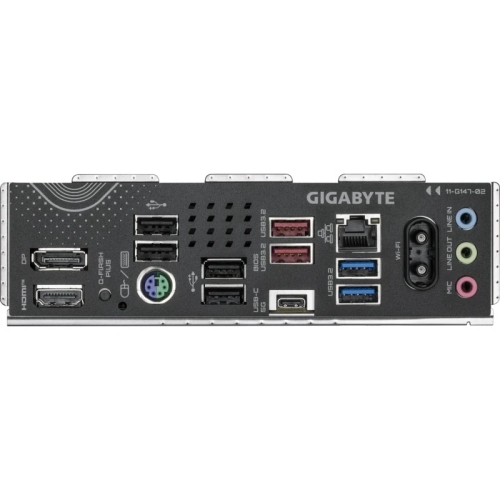 Placa de baza Gigabyte B850 EAGLE WIFI6E, AMD B850, Socket AM5, ATX [3]