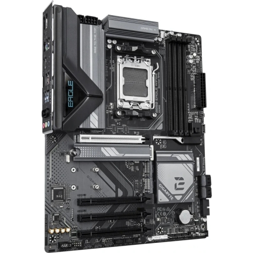 Placa de baza Gigabyte B850 EAGLE WIFI6E, AMD B850, Socket AM5, ATX [4]