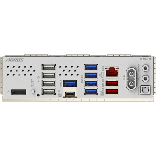 Placa de baza Gigabyte B850M AORUS ELITE WIFI6E ICE, AMD B850, Socket AM5, mATX [3]