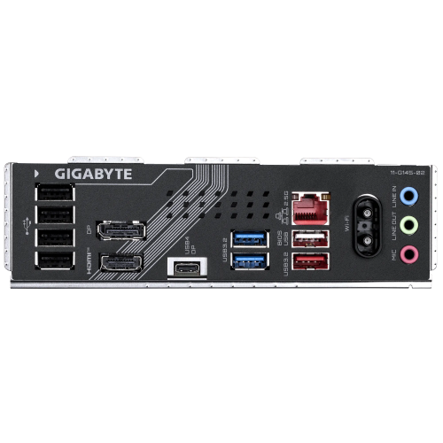 Placa de baza Gigabyte B860 GAMING X WIFI6E, Intel B860, Socket 1851, ATX [4]