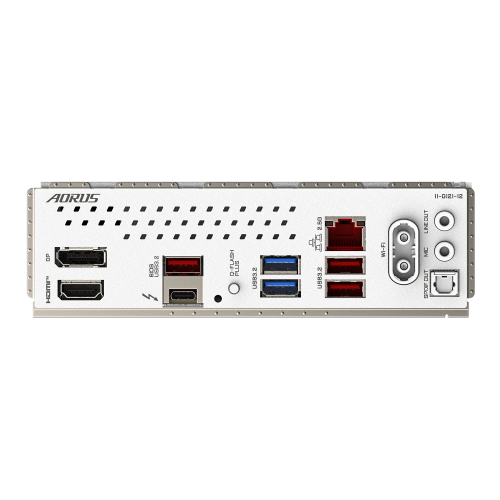 Placa de baza Gigabyte B860I AORUS PRO ICE, Intel B860, Socket 1851, mITX [5]