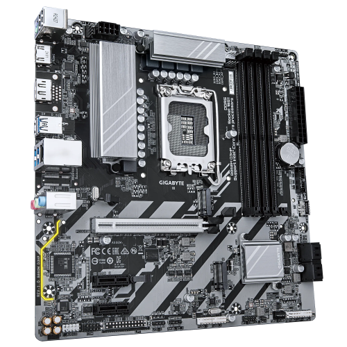 Placa de baza Gigabyte B860M D3HP, Intel B860, Socket 1851, mATX [2]