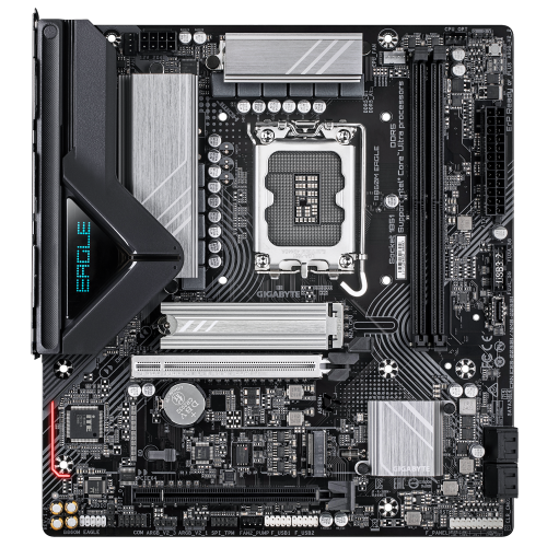 Placa de baza Gigabyte B860M EAGLE, Intel B860, Socket 1851, mATX [2]