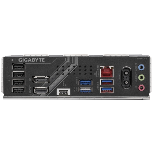 Placa de baza Gigabyte B860M GAMING X WIFI6E, Intel B860, Socket 1851, mATX [4]