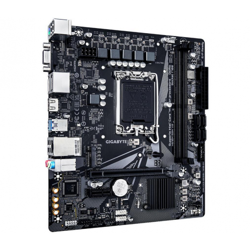 Placa de baza Gigabyte H610M S2H V2, Intel H610, Socket 1700, mATX [2]
