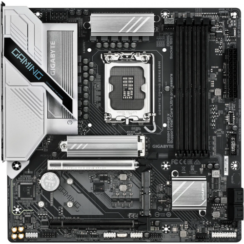 Placa de baza Gigabyte Z890M GAMING X, Intel Z890, Socket 1851, mATX [2]