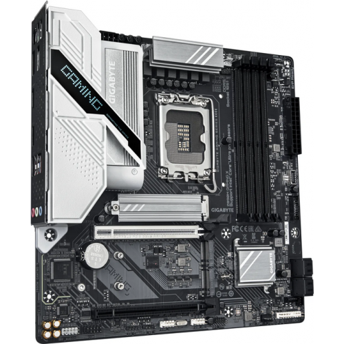 Placa de baza Gigabyte Z890M GAMING X, Intel Z890, Socket 1851, mATX [3]