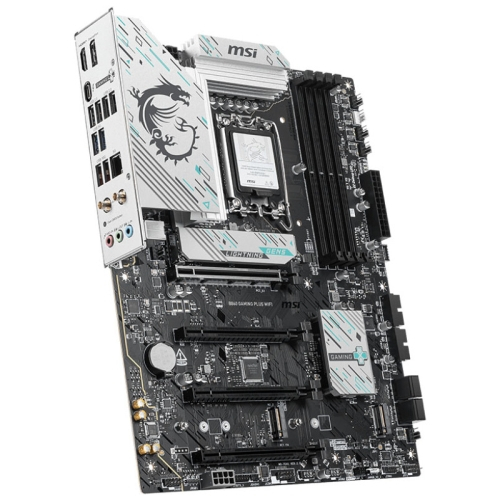 Placa de baza MSI B860 GAMING PLUS WIFI, Intel B860, Socket 1851, ATX [4]