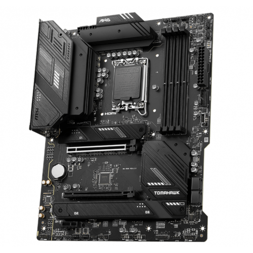 Placa de baza MSI MAG B760 TOMAHAWK WIFI, Intel B760, Socket 1700, ATX [3]