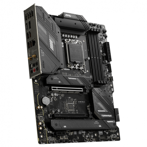 Placa de baza MSI MAG B760 TOMAHAWK WIFI, Intel B760, Socket 1700, ATX [4]