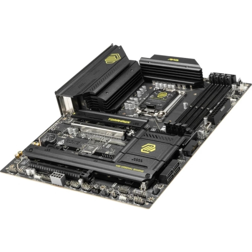 Placa de baza MSI MAG B860 TOMAHAWK WIFI, Intel B860, Socket 1851, ATX [6]