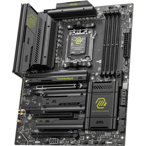 Placa de baza MSI MAG X870E TOMAHAWK WIFI, AMD X870E, Socket AM5, ATX [5]