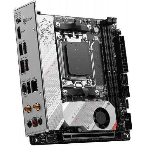 Placa de baza MSI MPG B650I EDGE WIFI, AMD B650, Socket AM5, mITX [3]