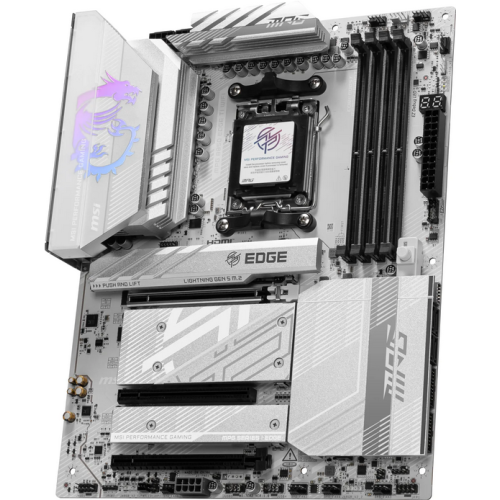 Placa de baza MSI MPG B850 EDGE TI WIFI, AMD B850, Socket AM5, ATX [5]