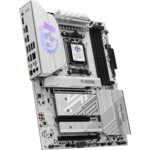 Placa de baza MSI MPG B850 EDGE TI WIFI, AMD B850, Socket AM5, ATX [4]