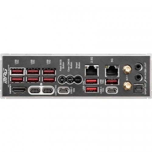 Placa de baza MSI MPG X870E CARBON WIFI, AMD X870E, Socket AM5, ATX [6]