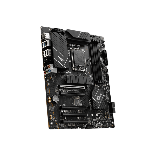 Placa de baza MSI PRO B760-P DDR4 II, Intel B760, Socket 1700, ATX [3]