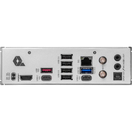 Placa de baza MSI PRO B850-P WIFI, AMD B850, Socket AM5, ATX [3]