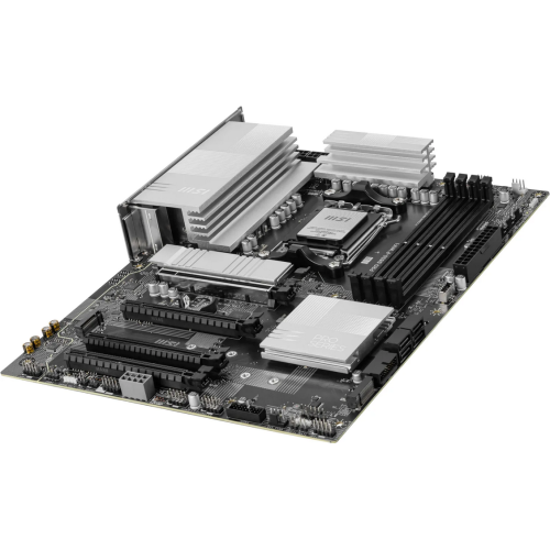 Placa de baza MSI PRO B850-P WIFI, AMD B850, Socket AM5, ATX [6]