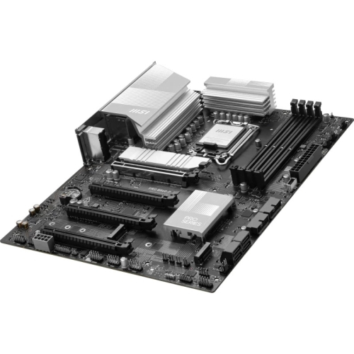 Placa de baza MSI PRO B860-P, Intel B860, Socket 1851, ATX [6]