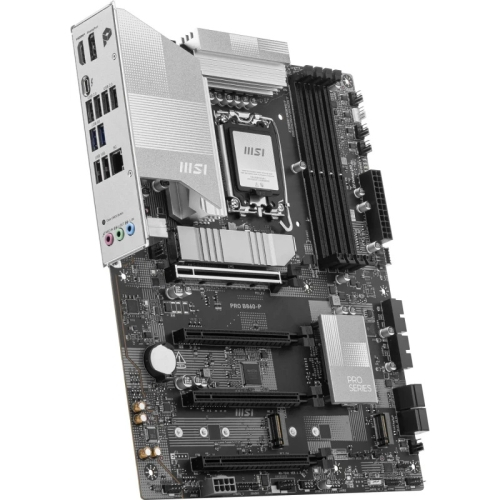 Placa de baza MSI PRO B860-P, Intel B860, Socket 1851, ATX [4]