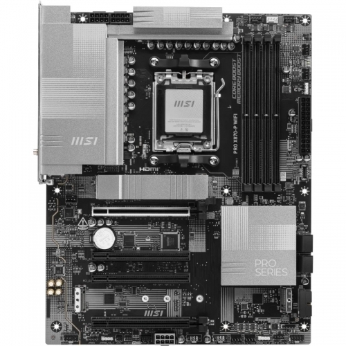 Placa de baza MSI PRO X870-P WIFI, AMD X870, Socket AM5, ATX [2]