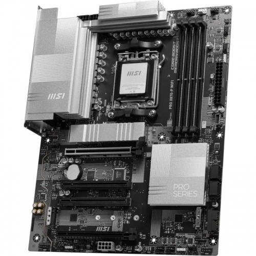 Placa de baza MSI PRO X870-P WIFI, AMD X870, Socket AM5, ATX [4]