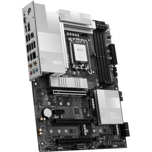 Placa de baza MSI PRO Z890-P WIFI, Intel Z890, Socket 1851, ATX [4]