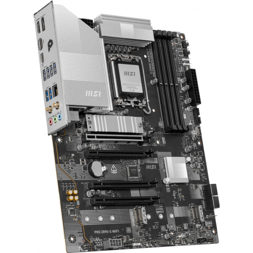 Placa de baza MSI PRO Z890-S WIFI, Intel Z890, Socket 1851, ATX [4]