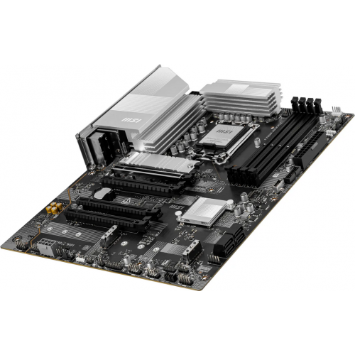 Placa de baza MSI PRO Z890-S WIFI, Intel Z890, Socket 1851, ATX [5]