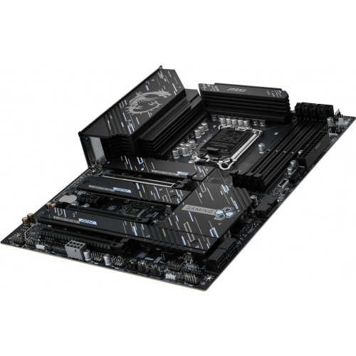 Placa de baza MSI Z890 GAMING PLUS WIFI, AMD Z890, Socket 1851, ATX [6]