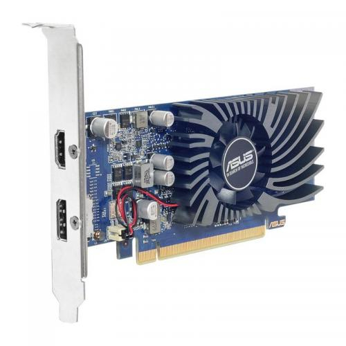 Placa video ASUS nVidia GeForce GT 1030 BRK 2GB, DDR5, 64bit [3]