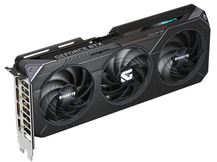 Placa video GIGABYTE GeForce RTX 5060 Ti GAMING OC 16GB GDDR7 128-bit DLSS 4 [4]