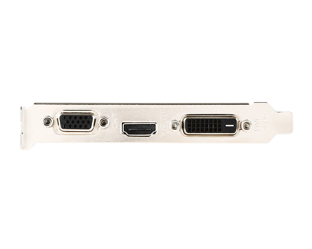 Placa video MSI GeForce GT 710 2GB DDR3 64-bit Low Profile (GT 710 2GD3H LP) - MSI [4]
