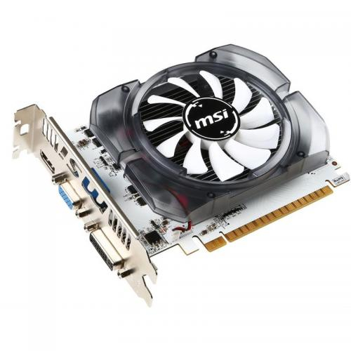 Placa video MSI nVidia GeForce GT 730 V2 4GB, GDDR3, 128bit [2]