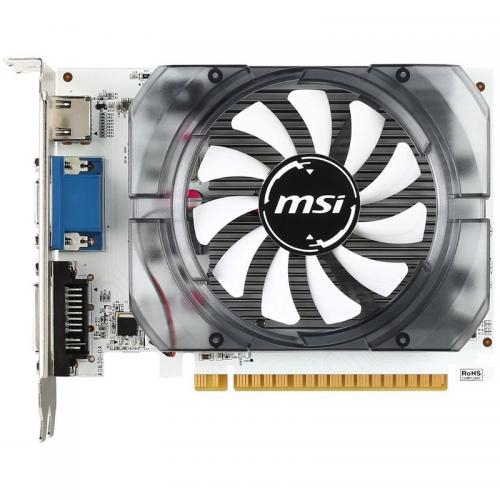 Placa video MSI nVidia GeForce GT 730 V2 4GB, GDDR3, 128bit [3]