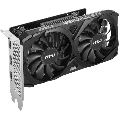 Placa video MSI nVidia GeForce RTX 3050 VENTUS 2X E OC 6GB, GDDR6, 96bit [3]