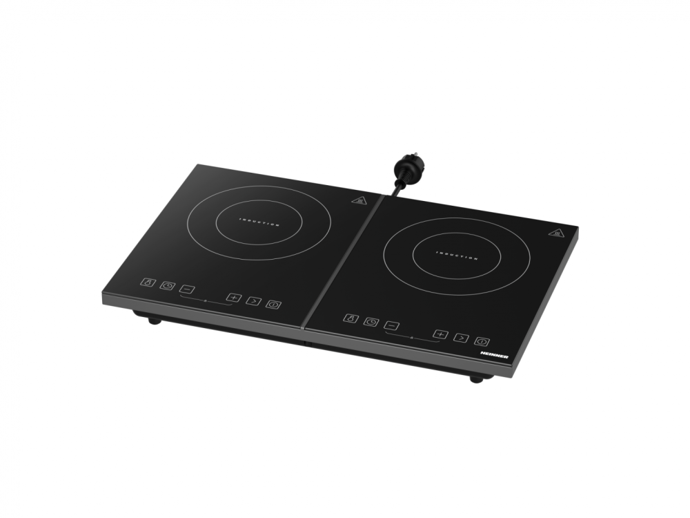 PLITA INDUCTIE FREE STANDING HEINNER HFSHI-M2ZBTC [3]